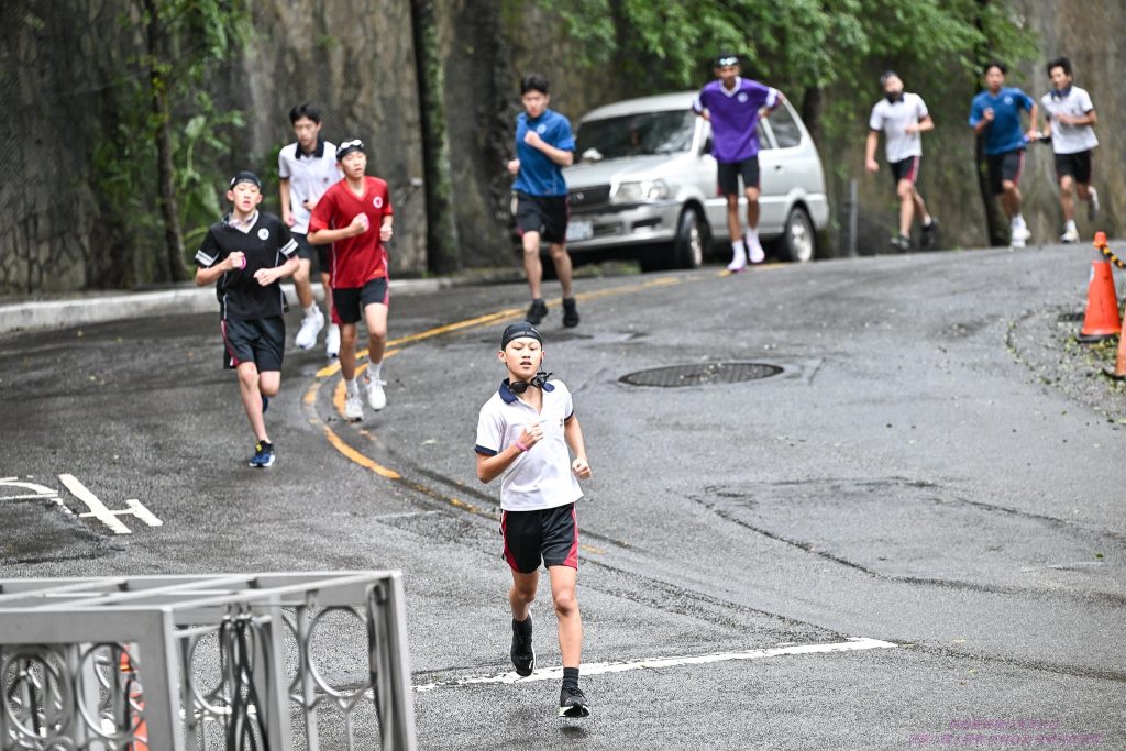 Rainy Weather Challenge