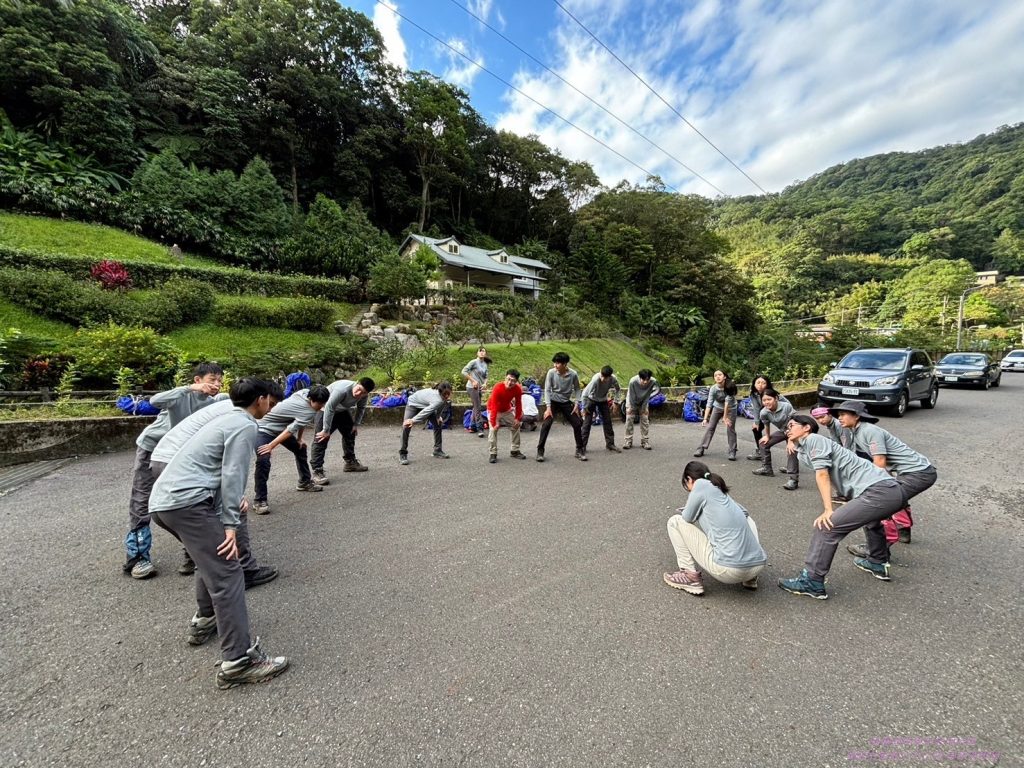 Erge Mountain challenge