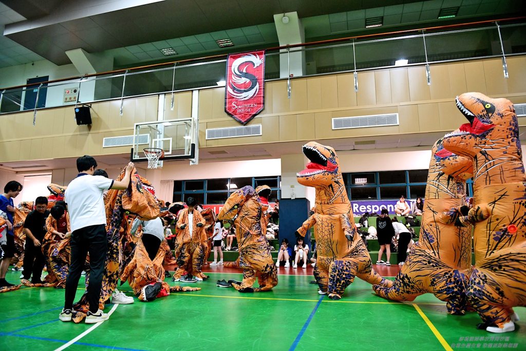 campus event