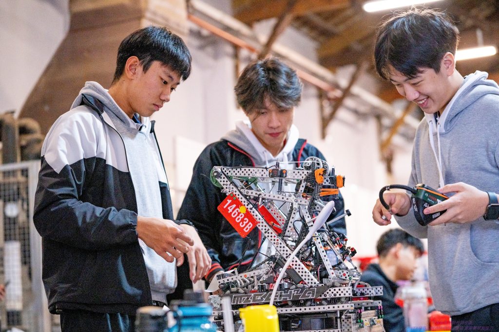 International Robotics