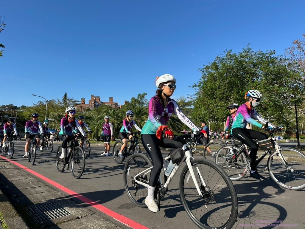 Pre-Cycling Training