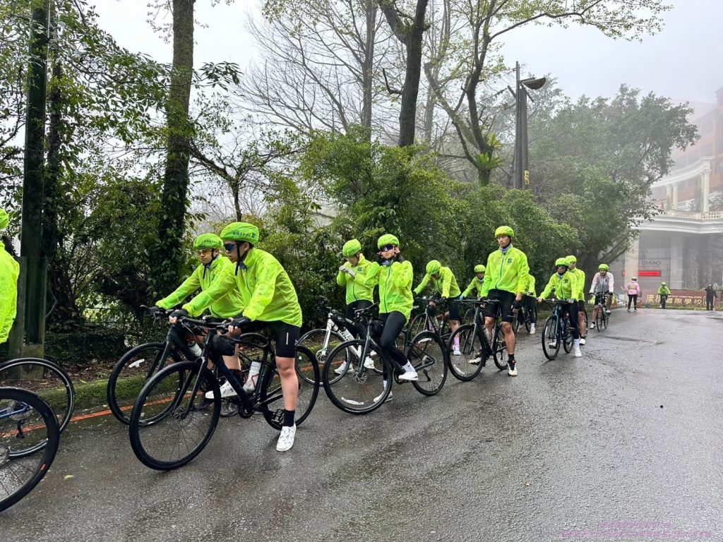 Taiwan Cycling